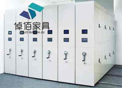 選購智能密集架，這些核心功能與人工智能基礎軟件不可忽視