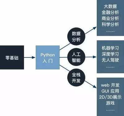 從必要性到未來 解答“為什么非要學(xué)Python”